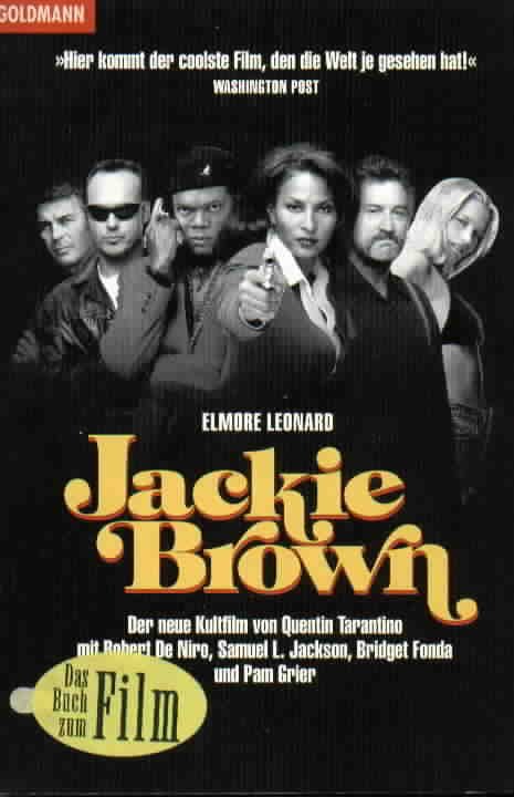 Elmore Leonard - Jackie Brown